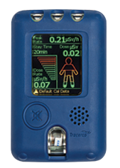 Personal Electronic Dosimeter (PED) ER by Tracerco