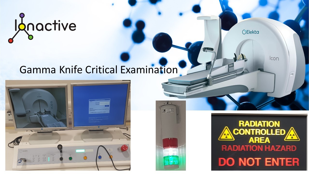 Gamma Knife ICON - Critical Examination