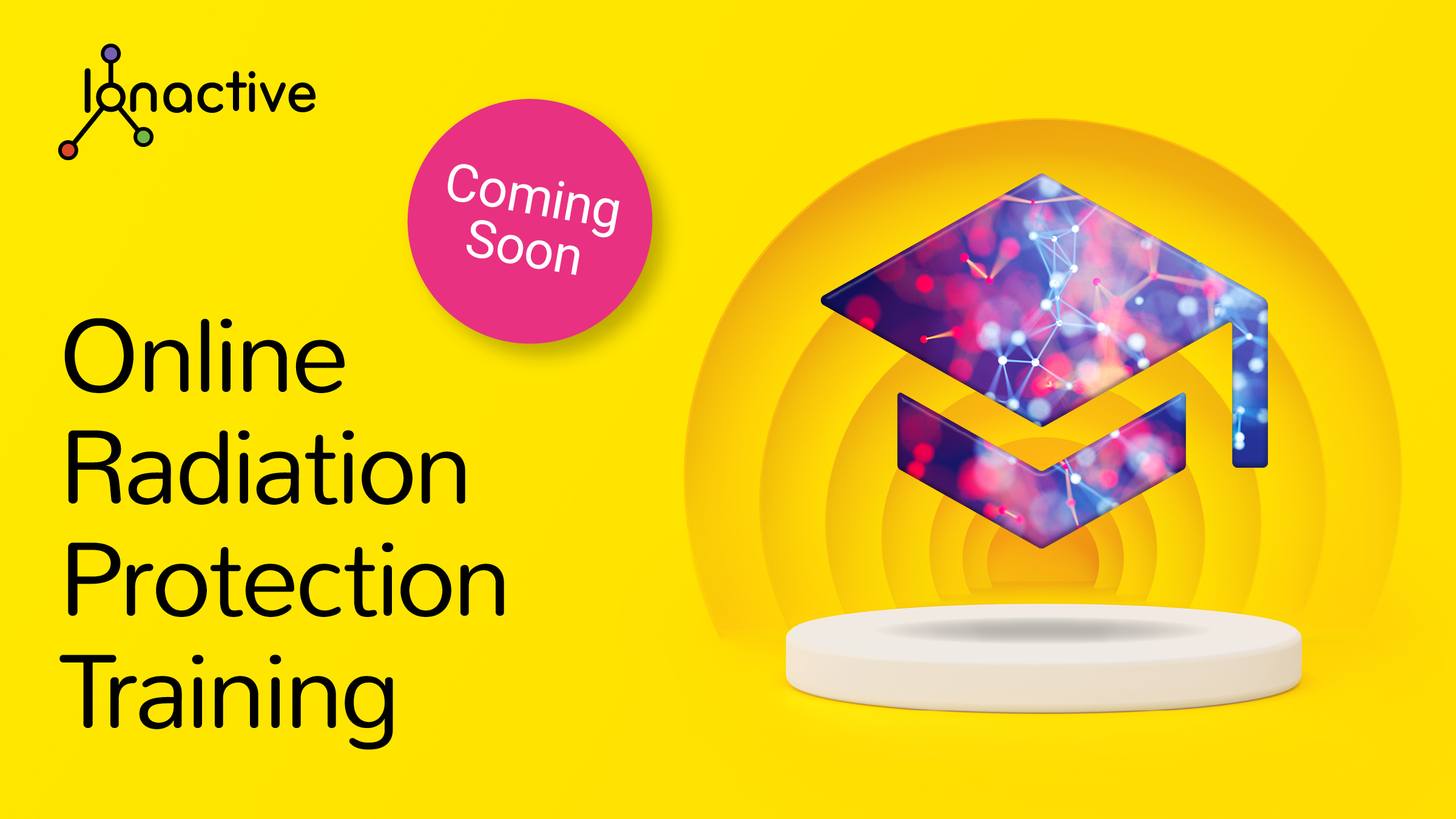 Online Radiation Safety Training from Ionactive