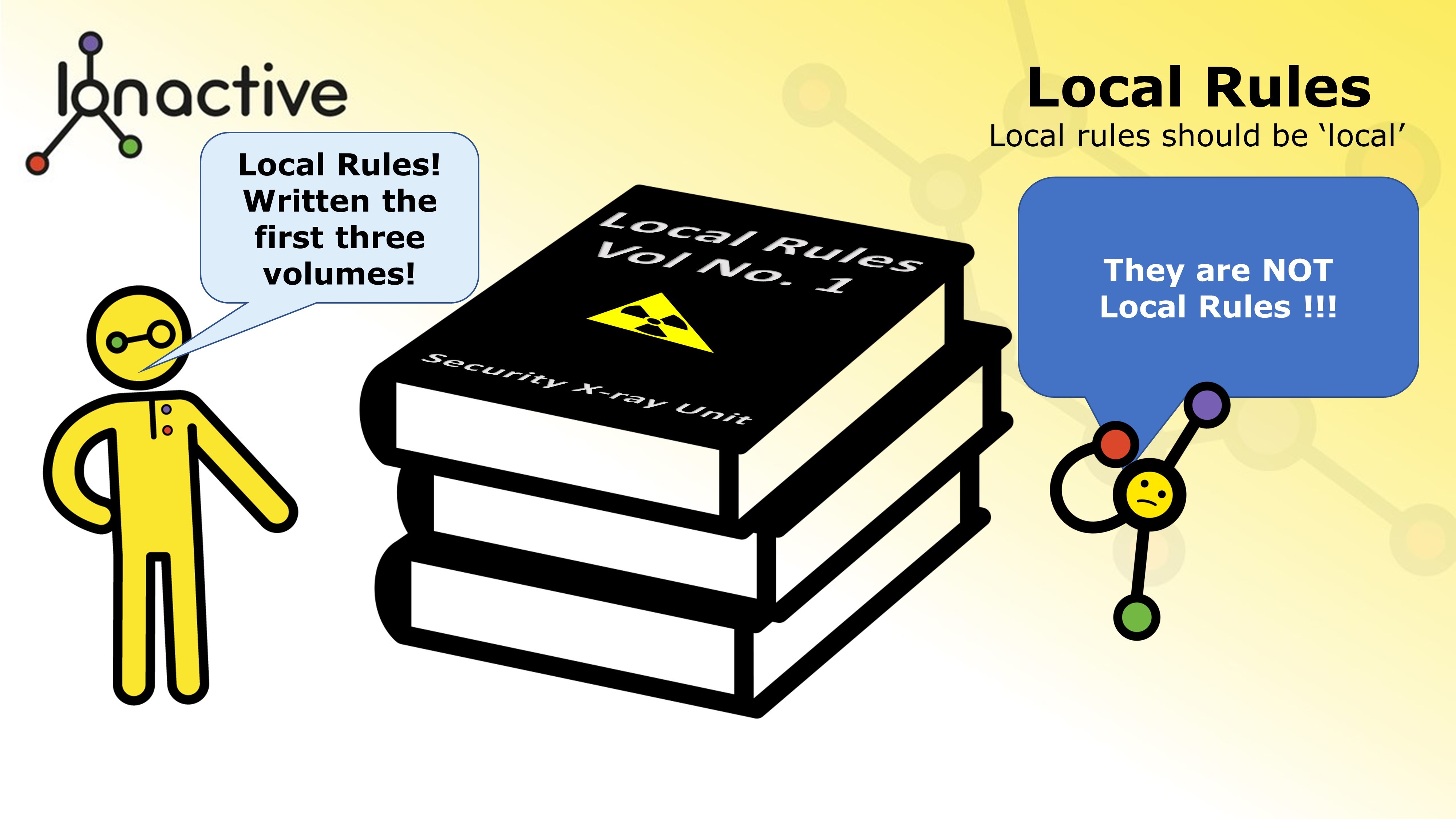RPS Course Module 8 Section 2 Local Rules need to be local
