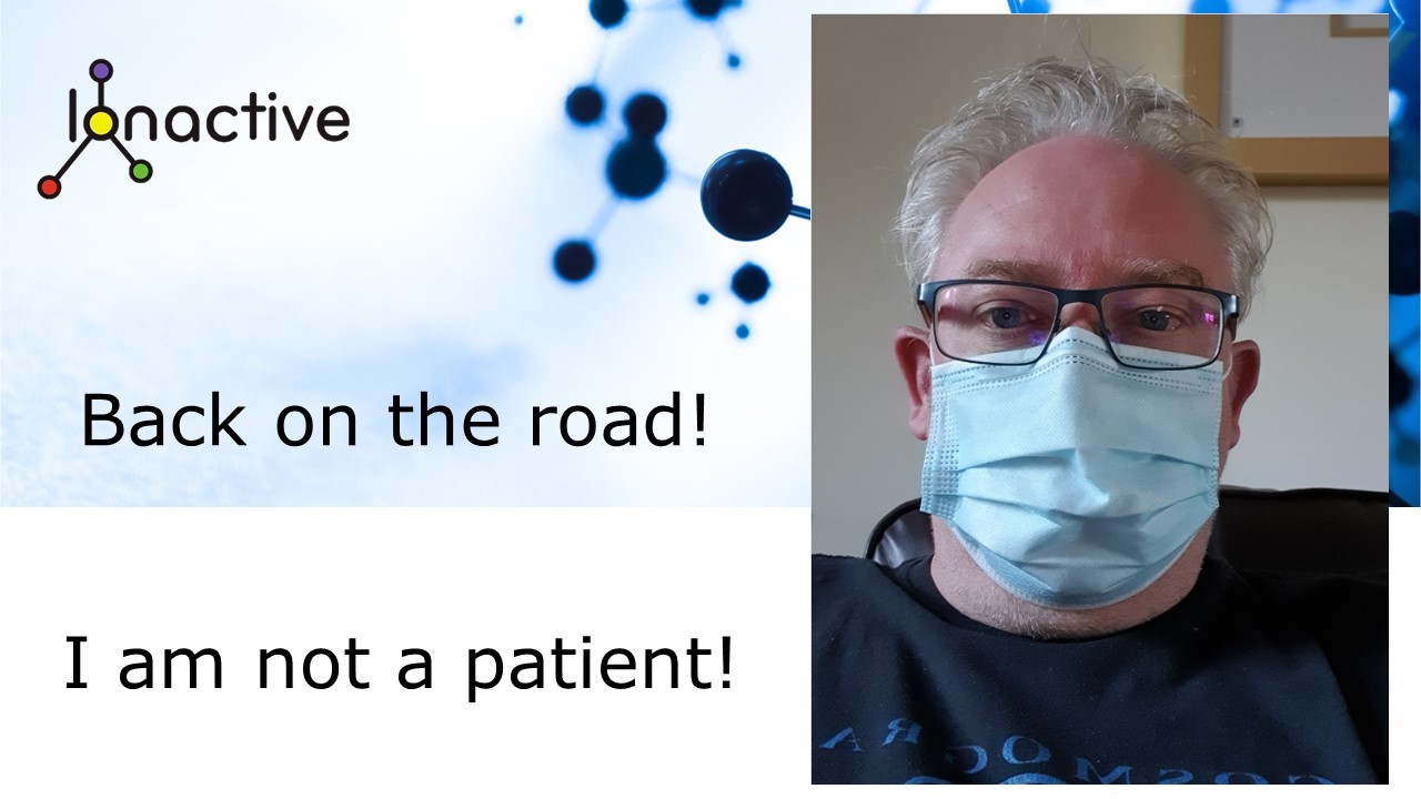 The Radiation Protection Adviser (is not a patient !)